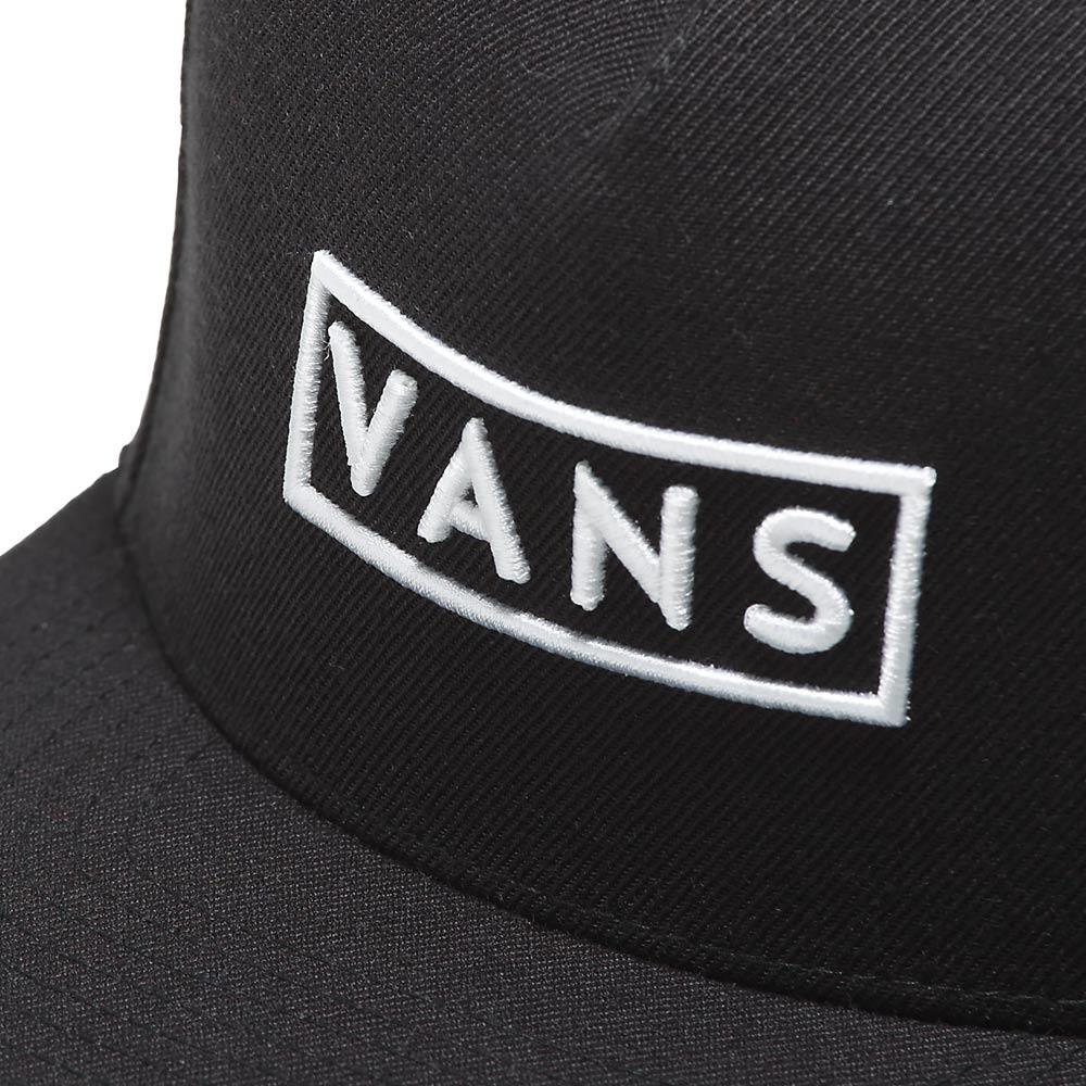 Vans Fácil Box Snapback - Negro