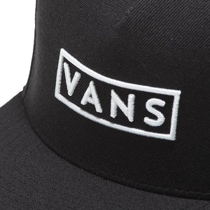 Vans Facile Box Snapback - Noir