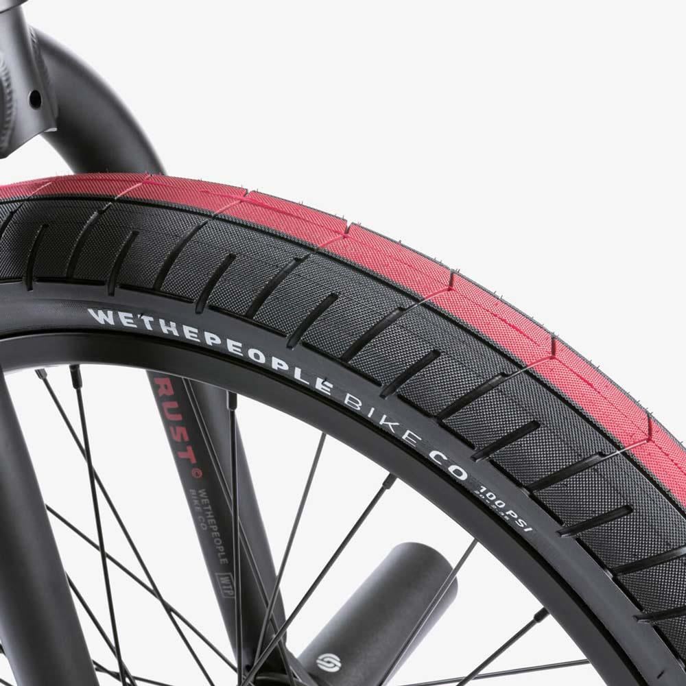 Wethepeople Trust FC 2023 BMX Bike