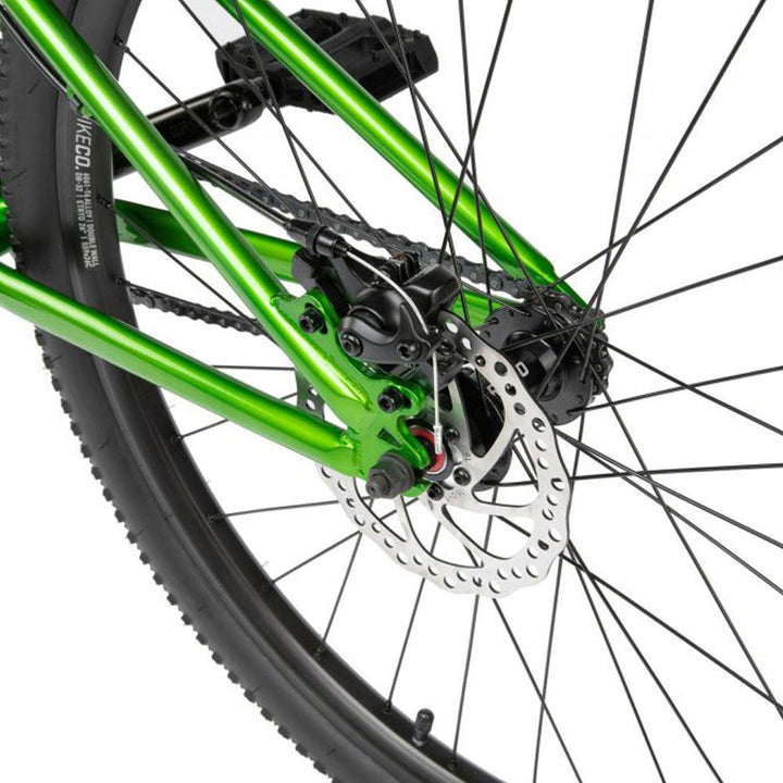 Radio Asura DJ 26" Complete Bike