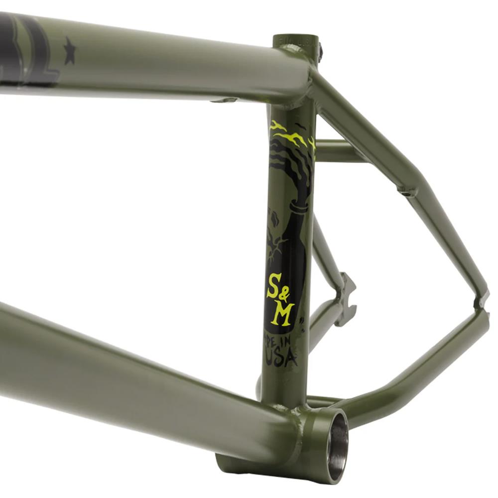S&M ATF XL Frame – Source BMX