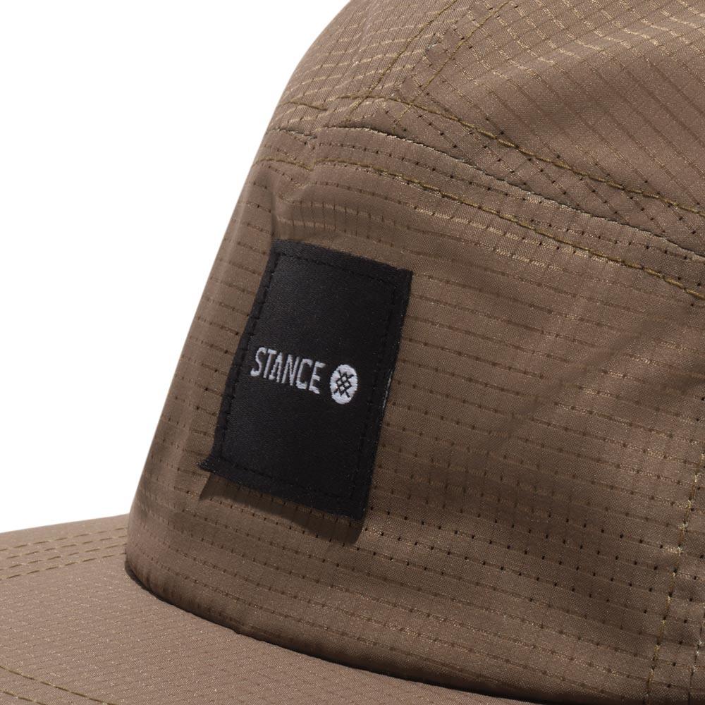 Stance Kinetic Adjustable Cap - Brown