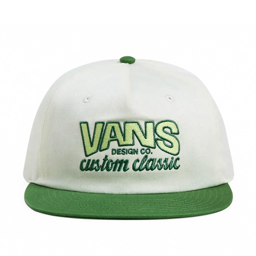 Vans Design Co Low Unstructured Cap - Fairway