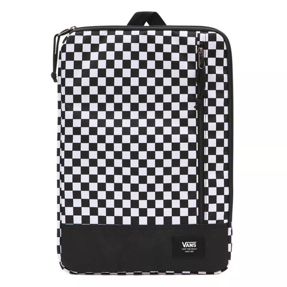 Vans Padded Laptop Sleeve - Black/White Checkerboard