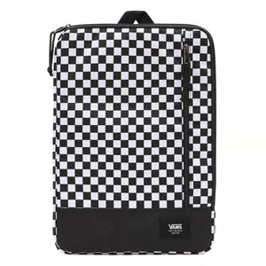 Vans Padded Laptop Sleeve - Black/White Checkerboard