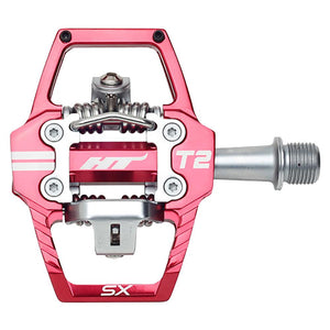 HT T2-SX Clipless Pedals