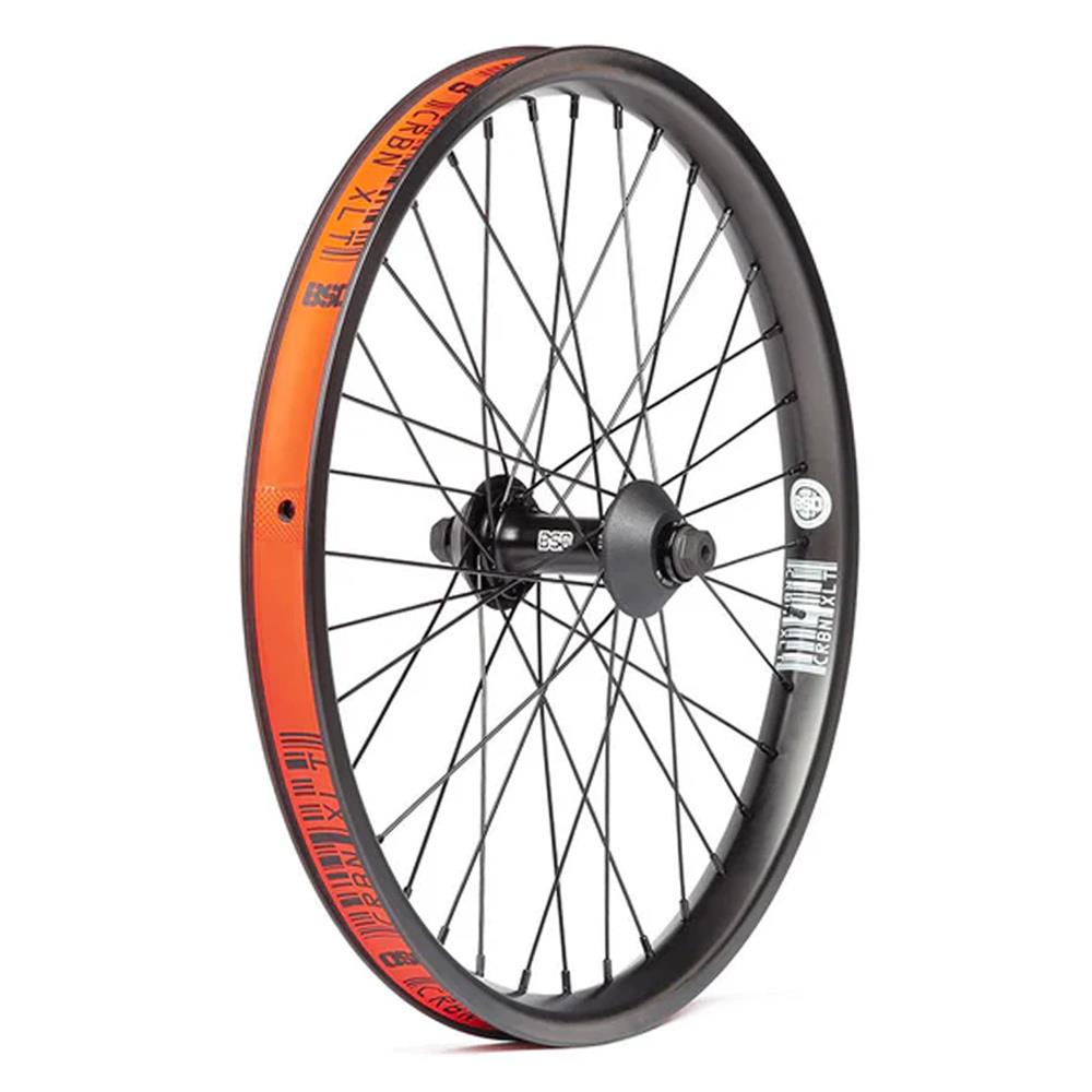 BSD CRBN-XLT Front Street Pro Wheel with Guards