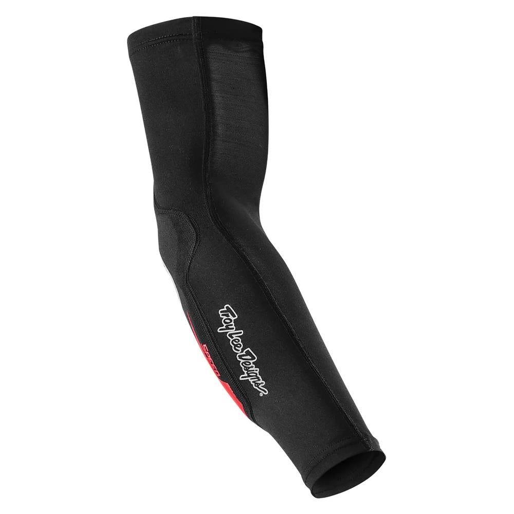 Troy Lee Speed Youth Elbow Sleeves - Black