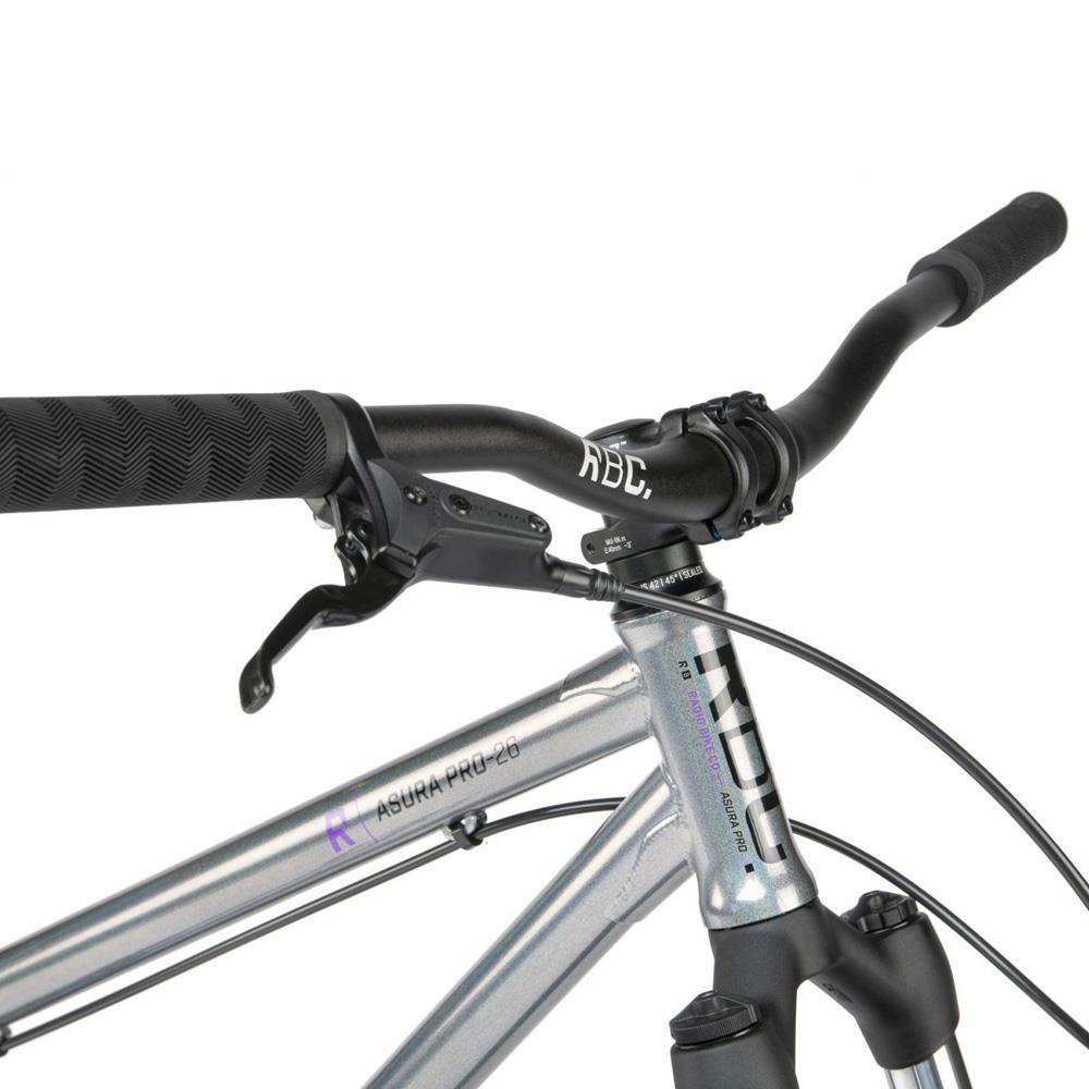 Radio Asura Pro DJ 26 "komplettes Fahrrad