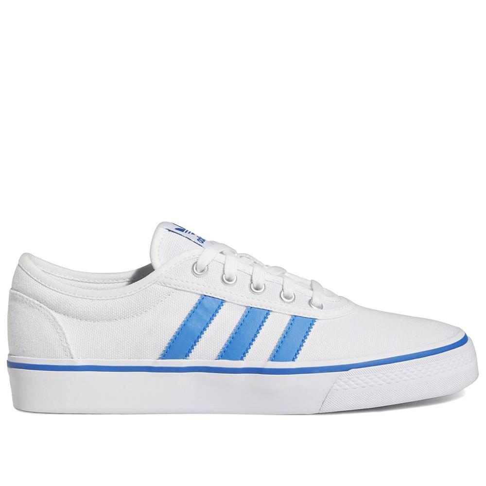 Adidas adiase - nuage blanc / oiseau bleu / nuage blanc