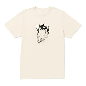 Volcom Tomstone Dirty White T-Shirt