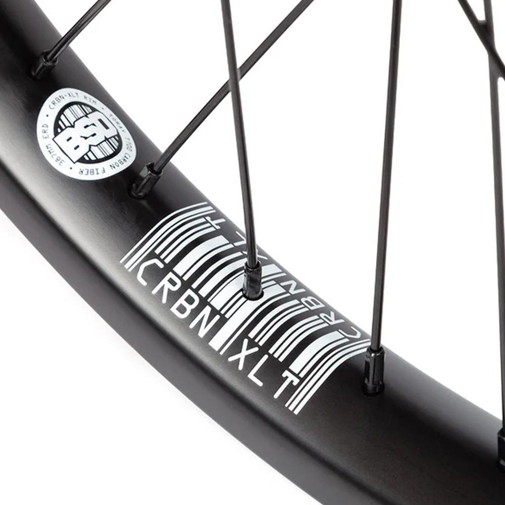 BSD CRBN-XLT Back Street Pro Wheel with Guards RHD