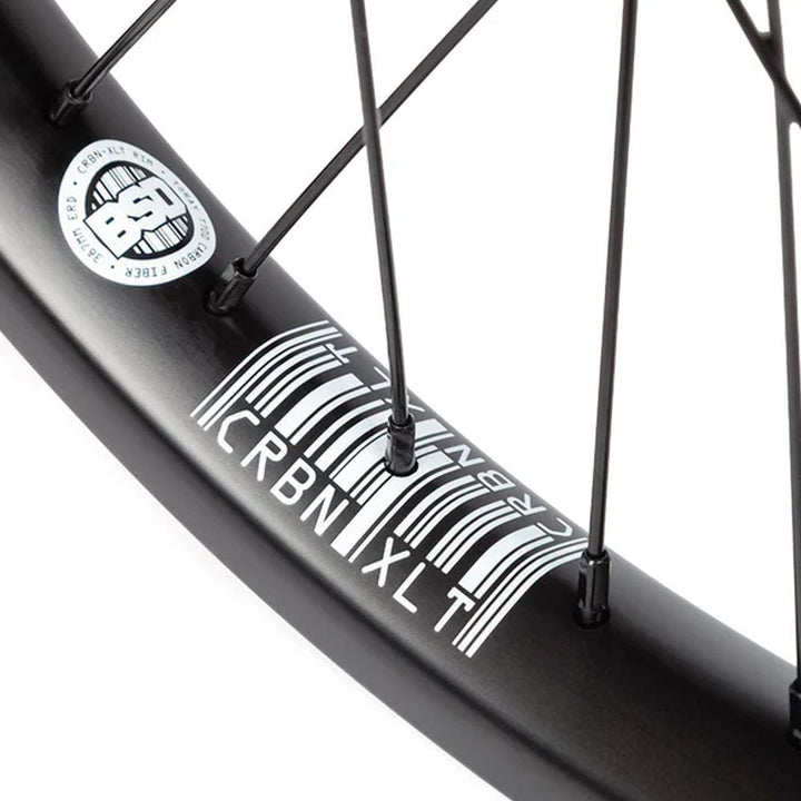 BSD CRBN-XLT Back Street Pro Wheel with Guards RHD