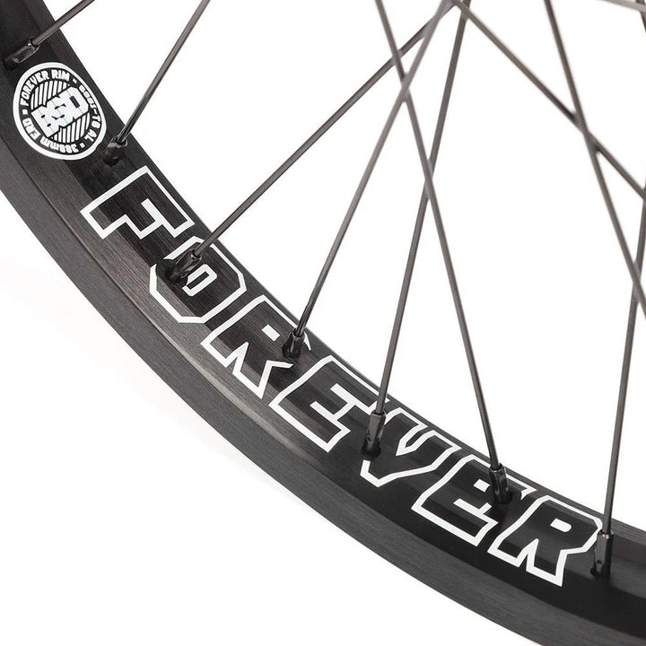 BSD Forever Back Street Pro Rear Wheel RHD
