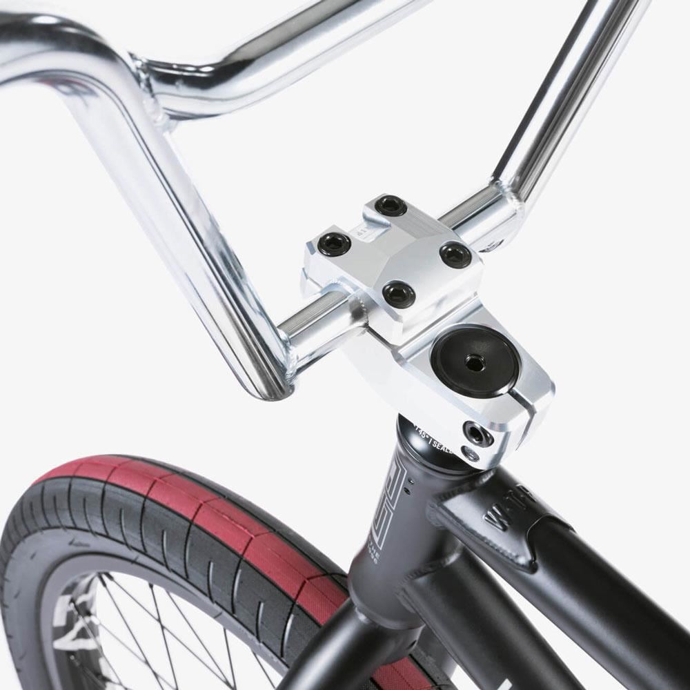 Wethepeople Trust FC 2023 BMX Bike