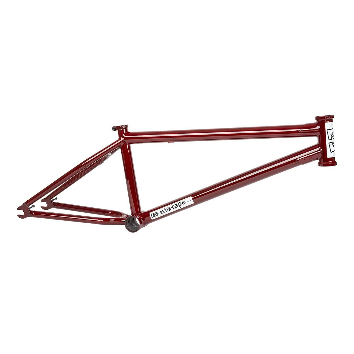 Fit Mixtape V3 Frame – Source BMX