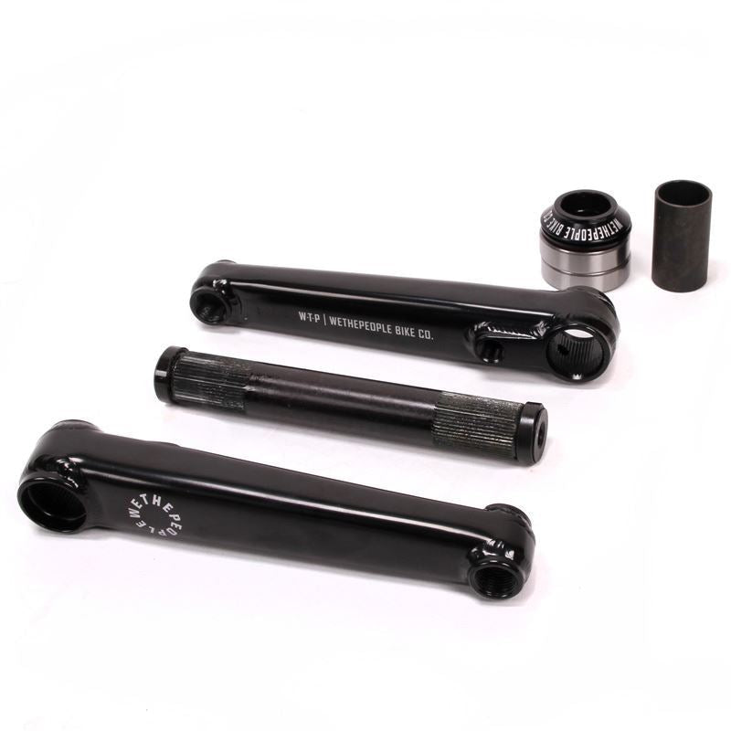 Wethepeople Logic Cranks – Source BMX