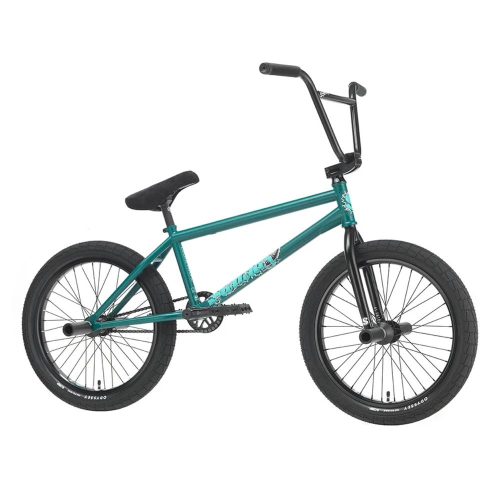 Sunday Darkwave Broc Raiford Authentic BMX Bike 2027 LHD
