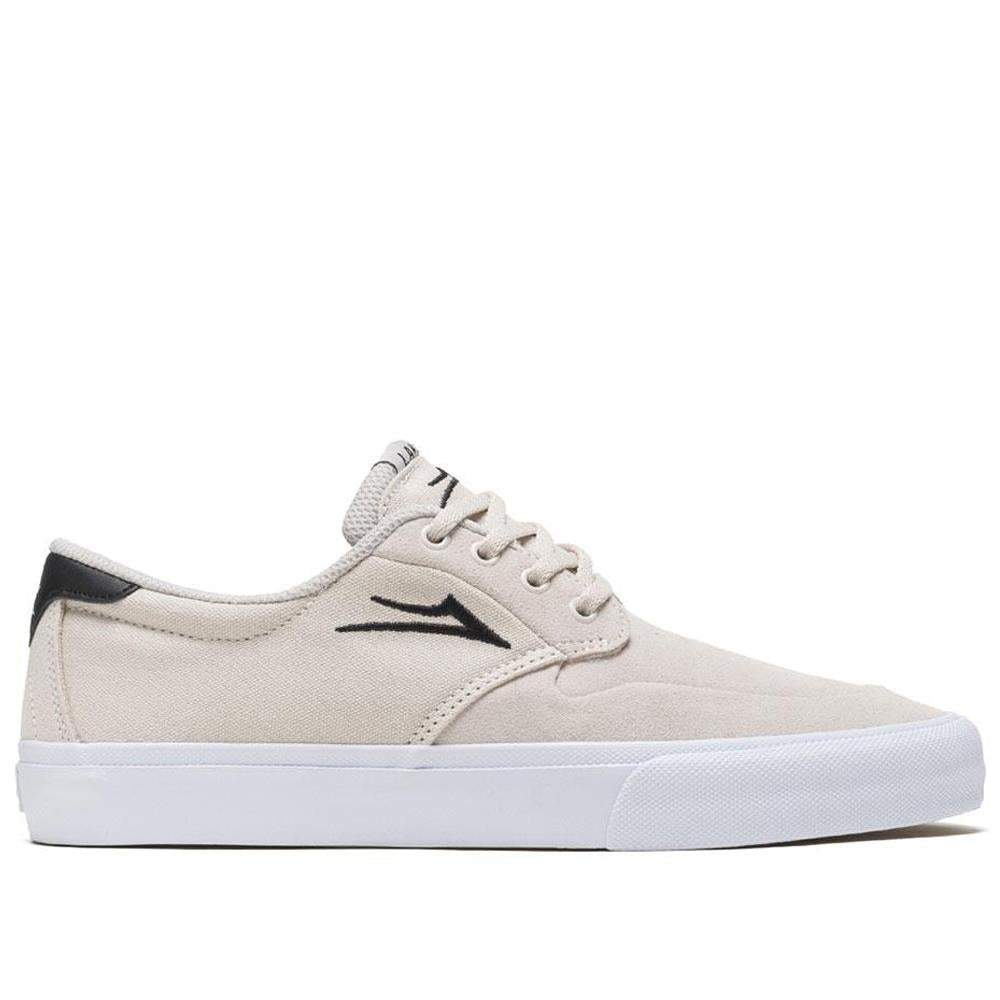 Lakai Riley 3 - White Suede