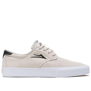 Lakai Riley 3 - White Suede