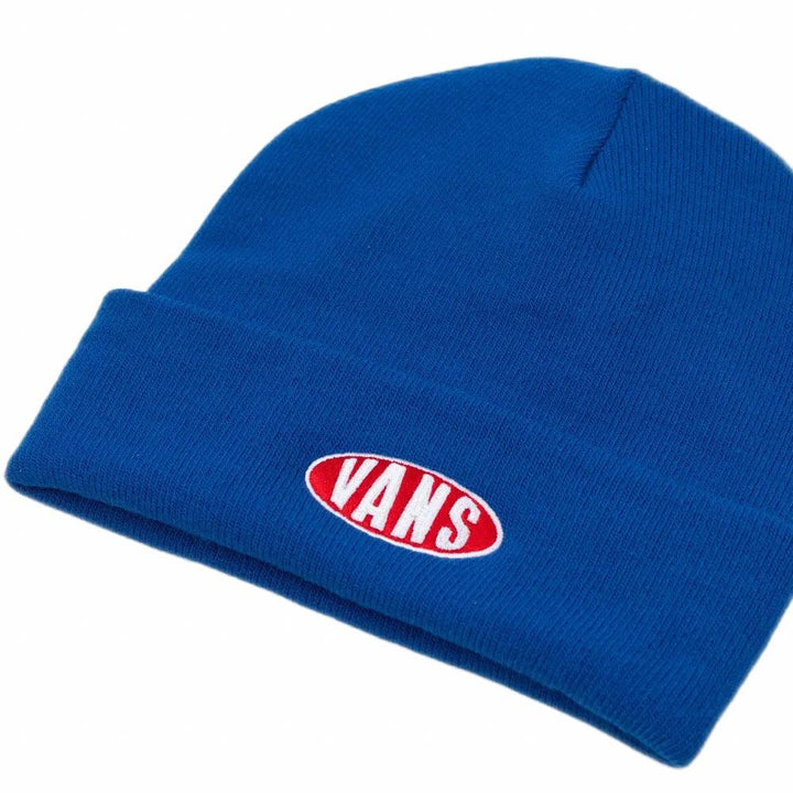 Vans Most Fun Tall Cuff Beanie - True Blue