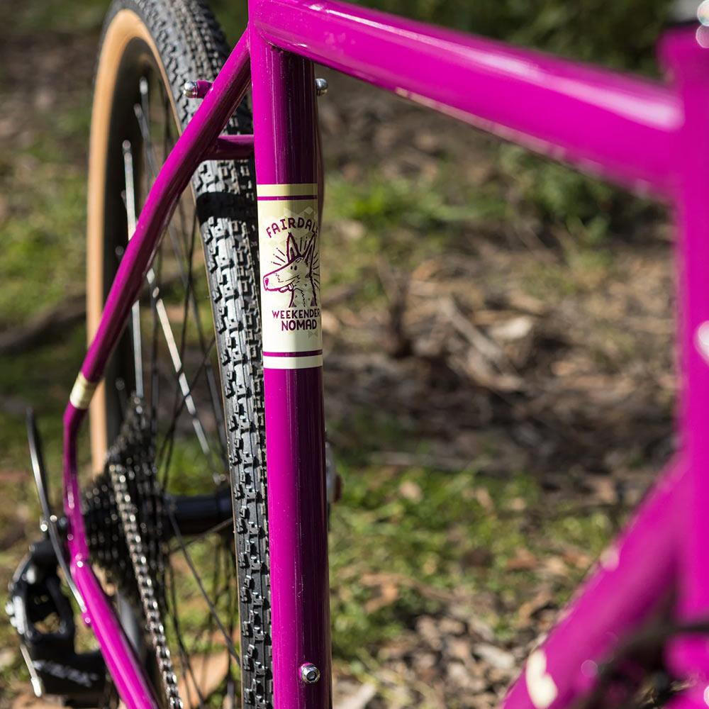 Fairdale Weekender Nomad 27.5''