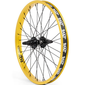 Rant Party On V2 Cassette Rear Wheel - RHD