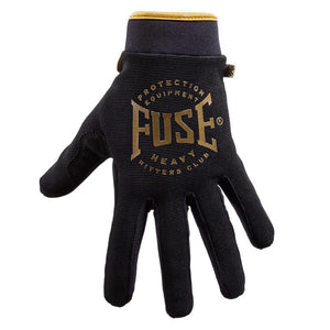 Fuse Chroma K/O Gloves - Black
