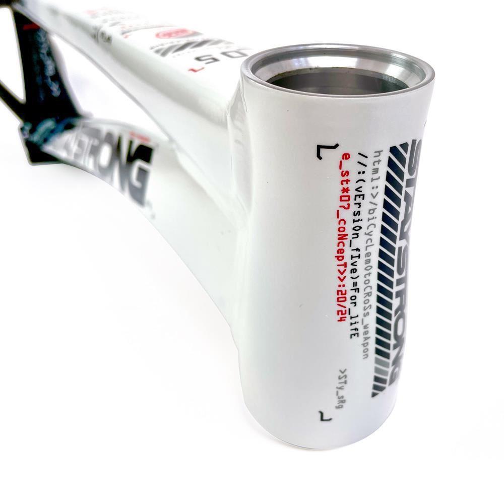 Stay Strong For Life 2024 V5 Pro Race Frame - Disc Version