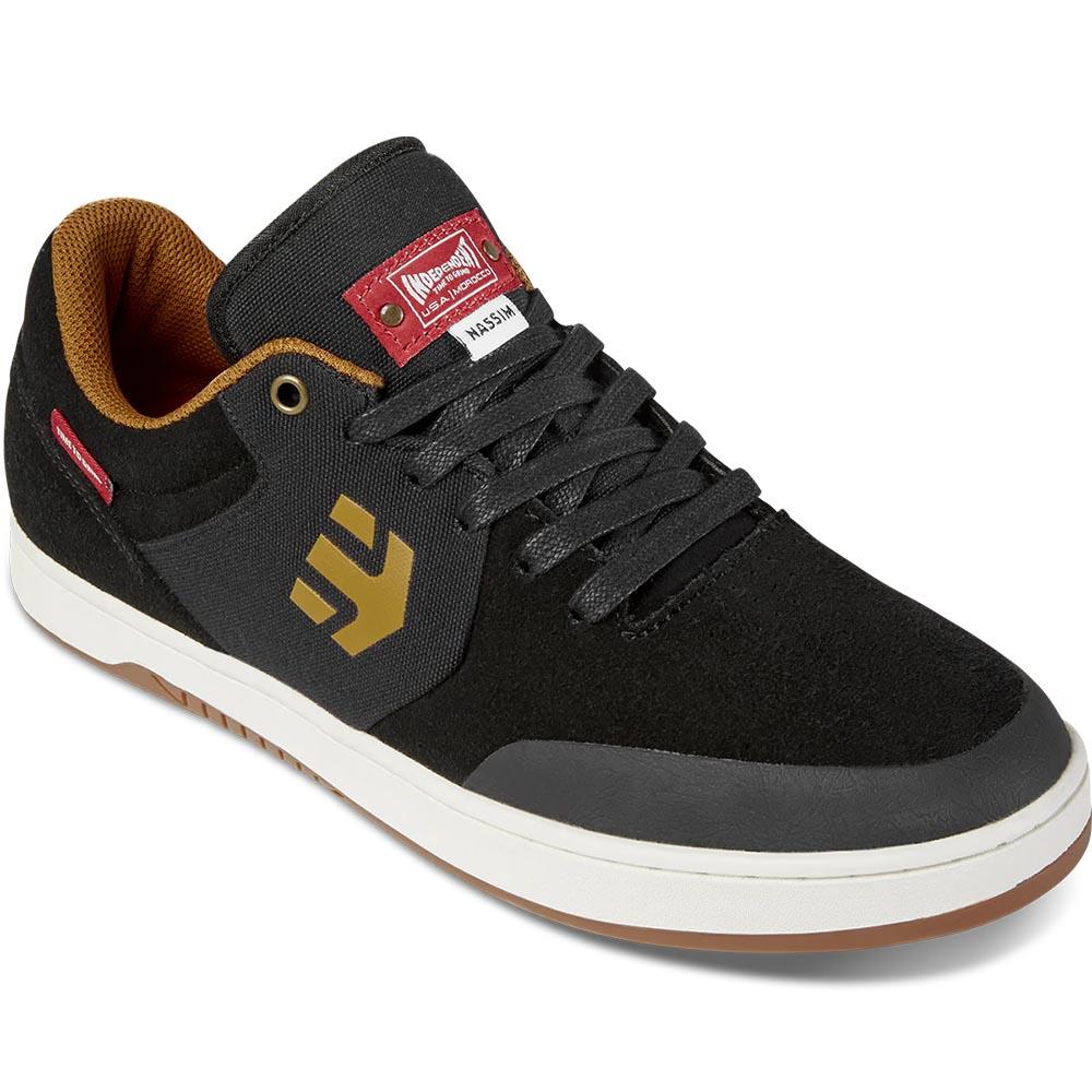 Etnies Independent Marana - Schwarz