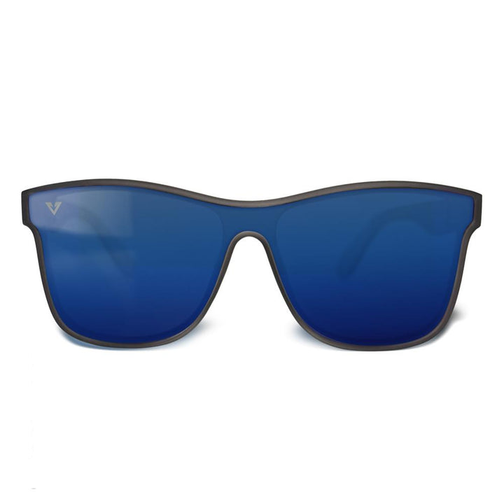 Vermillion Mystic Sunglasses - Joe Jarvis Signature - Grey/Blue