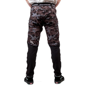 Stay Strong Pantalones de carreras V3 - CAMO GRIS