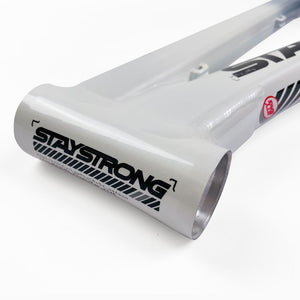 Stay Strong For Life 2024 V5 Mini Race Frame - Disc Version