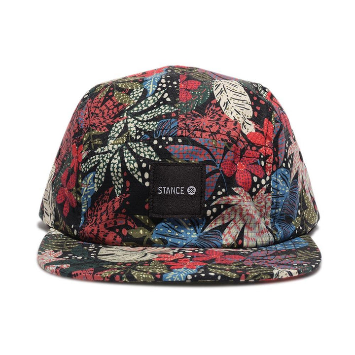 Stance Kinetic Adjustable Cap - Tropical Tide