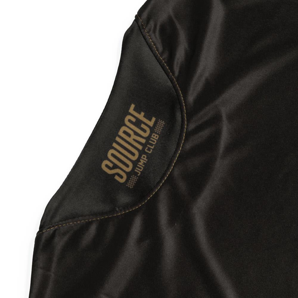 Jump Club 2026 Youth Race Jersey - Gold/Black