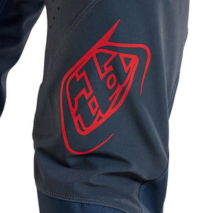 Troy Lee Sprint Race Pants - Mono Steel Blue