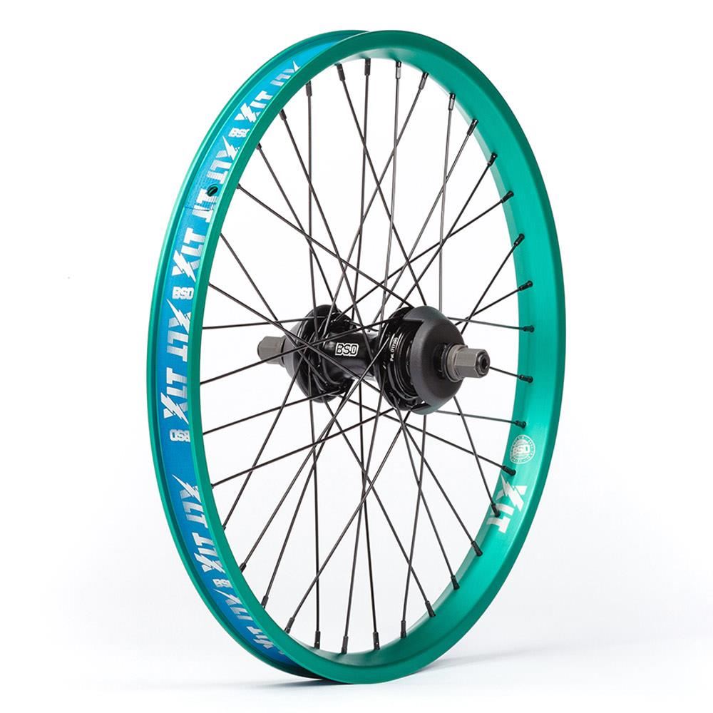 Bmx Rear Wheel Source BMX | Bikes | Parts | Accessories
