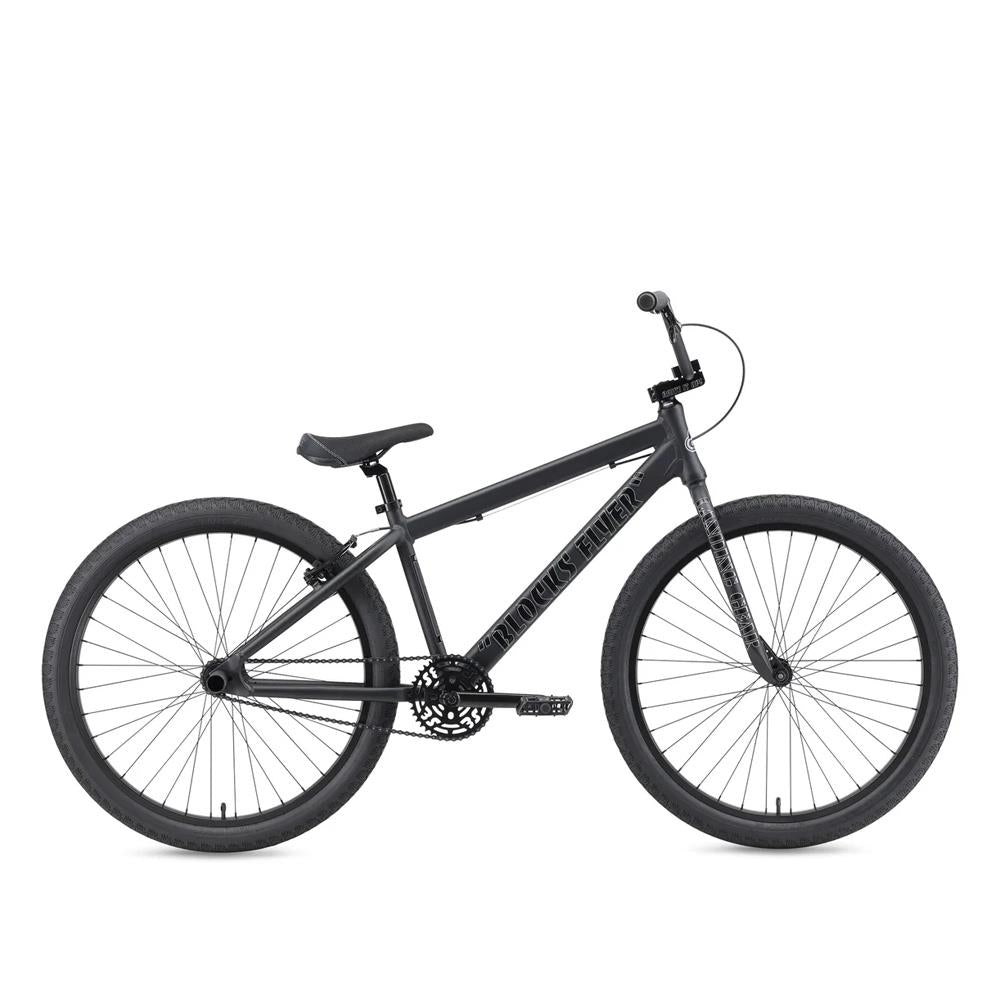 SE Bikes Blocks Flyer 26" BMX Bike
