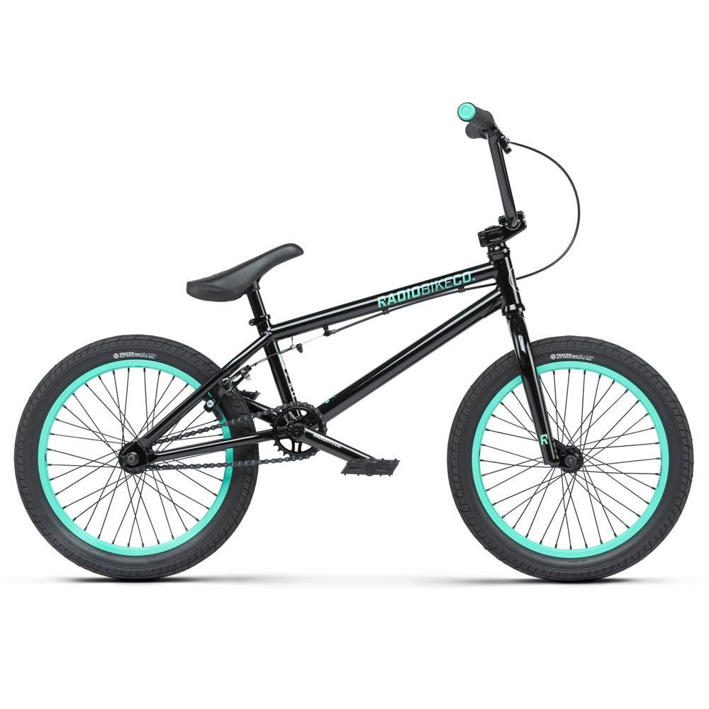 bmx fahrrad 18 zoll gebraucht Radio Saiko 18" BMX Bike – Source BMX
