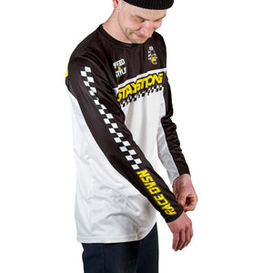 Stay Strong Speed & Style Jersey - Black