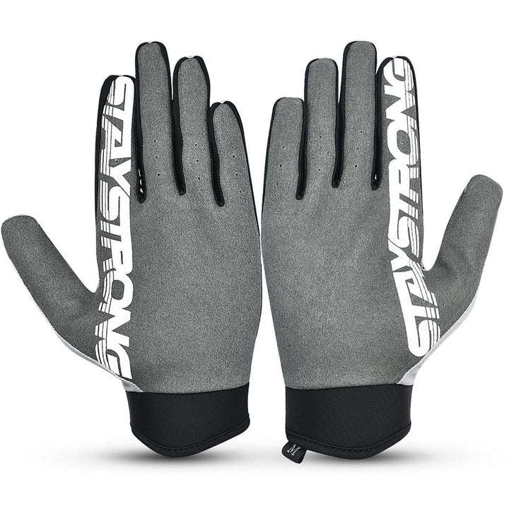 Stay Strong Staple 3 Gloves - Grey