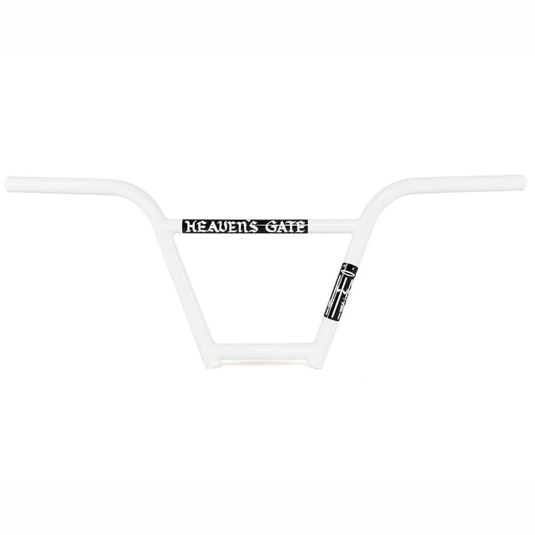 Scratch & Dent Grade A - Cult Heaven's Gate Begin Bars - White / 9" Rise