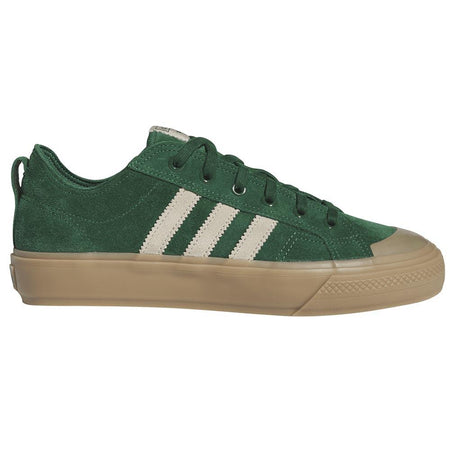 Adidas Nizza Low Adv Dark Green Source BMX