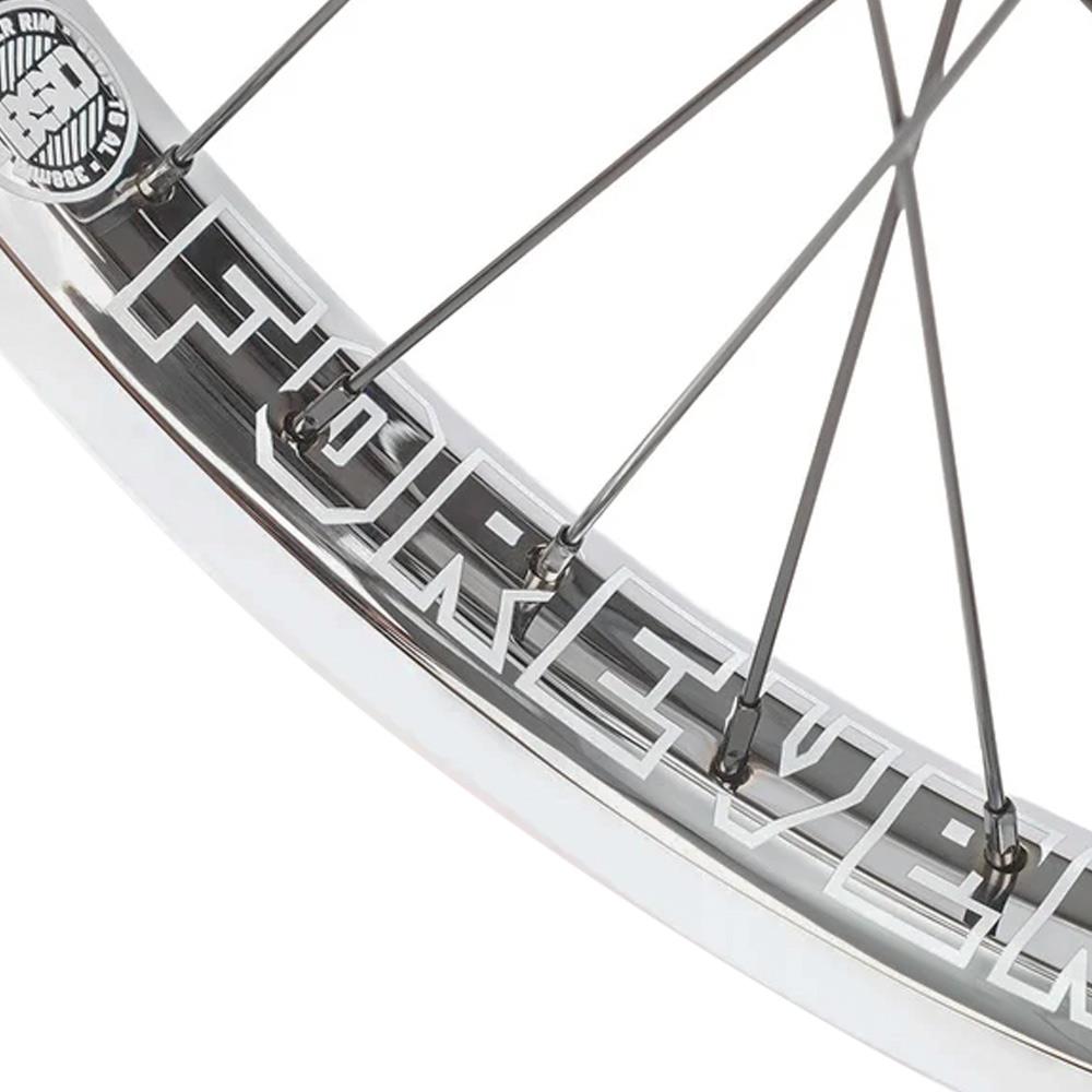 BSD Forever Revolution v1.5 Rear Wheel RHD