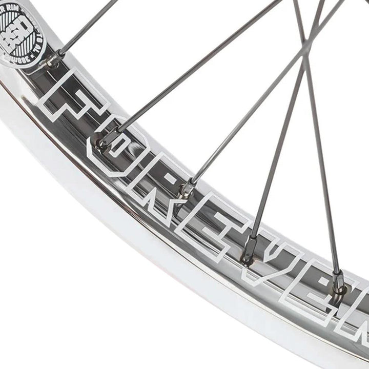 BSD Forever Revolution v1.5 Rear Wheel RHD