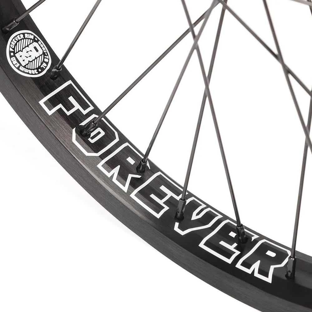 BSD Forever Back Street Pro Rear Wheel LHD