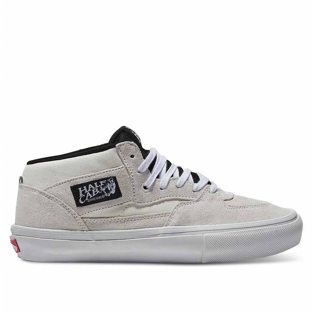 Representative model photo. Confirm the selected color on Amazon. Vans Unisex Half Cab Skate Shoe representative model photo