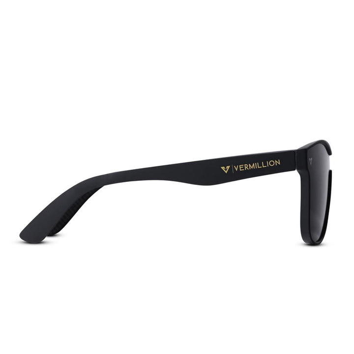 Vermillion Mystic Sunglasses - Ryan Williams Signature - Black/Black