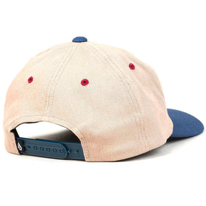 Volcom Ray Stone Cap - Tower Grey