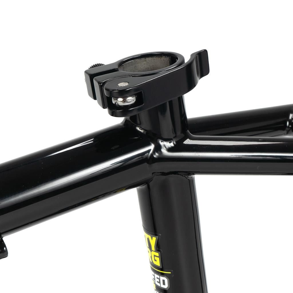 Scratch & Dent Grade A - Stay Strong Speed & Style Pro Cruiser Race Frame - Black
